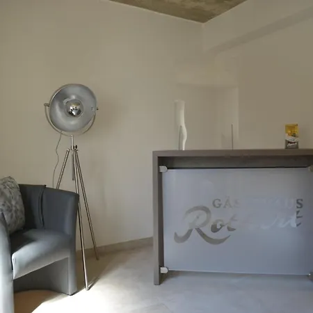 Gaestehaus Rothert Hotell Bramsche