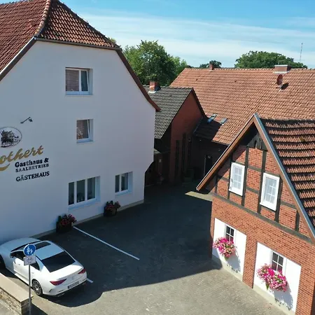 Gaestehaus Rothert Hotell