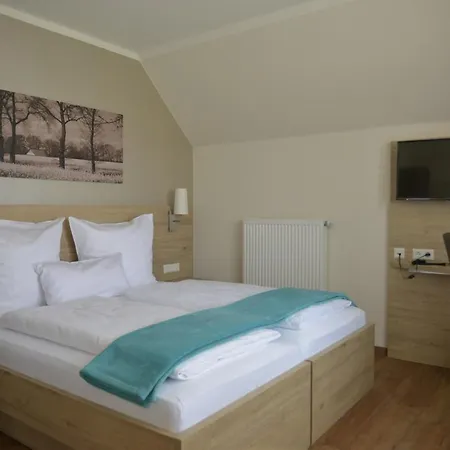 Gaestehaus Rothert Hotell *