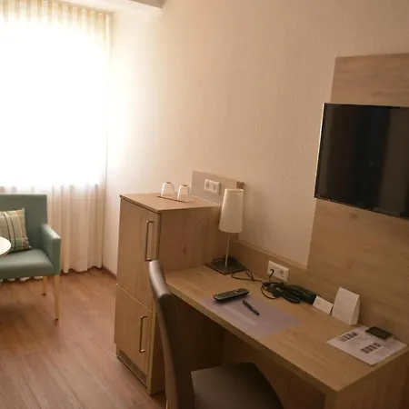 酒店 Gaestehaus Rothert 布拉姆舍