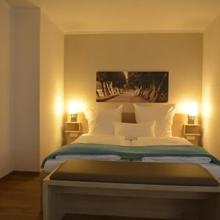 Hotel Gaestehaus Rothert Bramsche