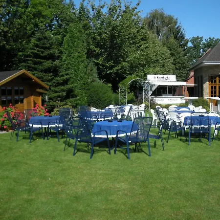 Hotell Gaestehaus Rothert Bramsche