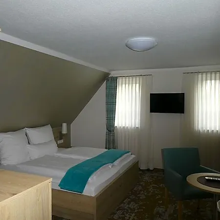 Rothert Hotel *