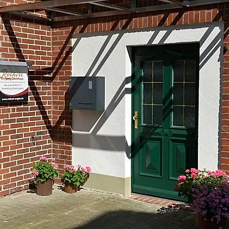 Rothert Hotel *